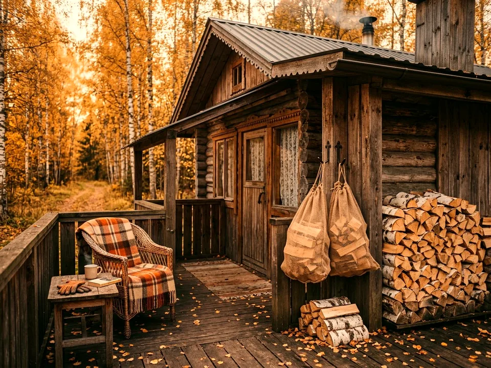 Для дачи в Дружбе