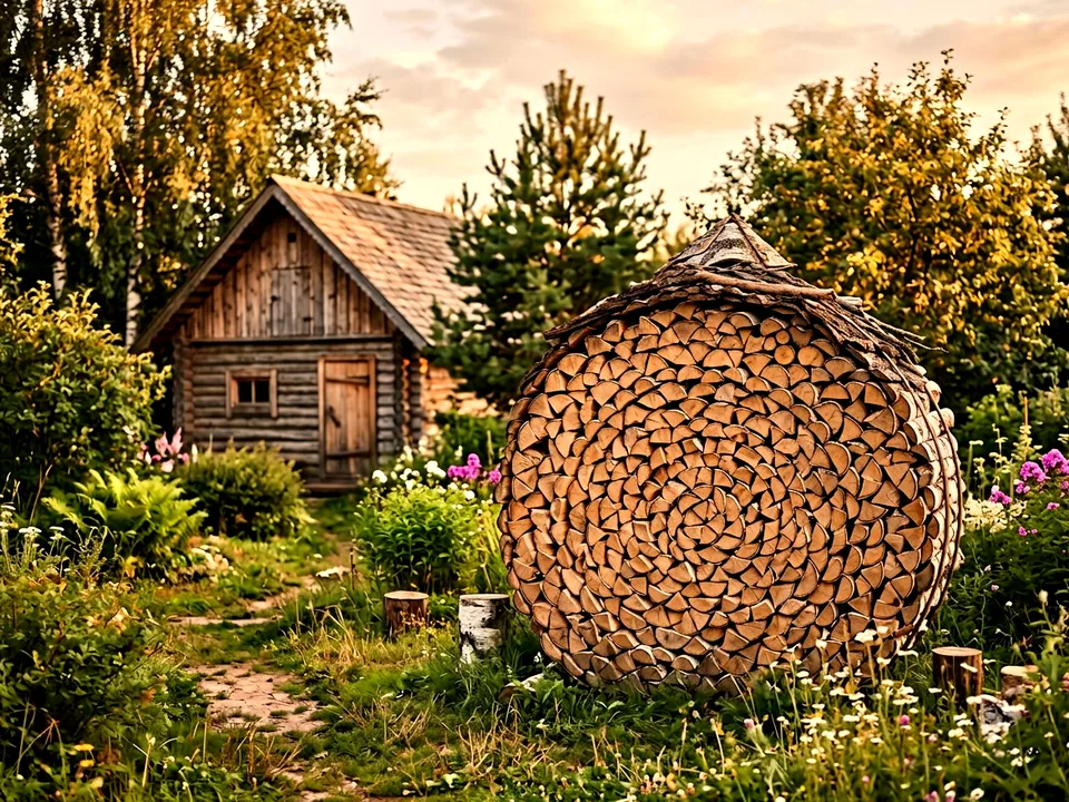 Сезонный запас 12 м³, Дружба, проезд Лесная, 10